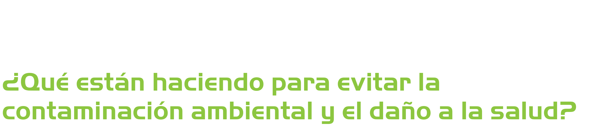 Las pilas contaminan, si o no